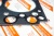 6204-11-1840 Прокладка головки блока цилиндров ГБЦ GASKET HEAD CYLINDER Komatsu 4D95S, Cummins QSB3.3 Взаимозаменяемые номера: С6204-11-1840, C6204-11-1840, 6204111840, 6204 11 1840